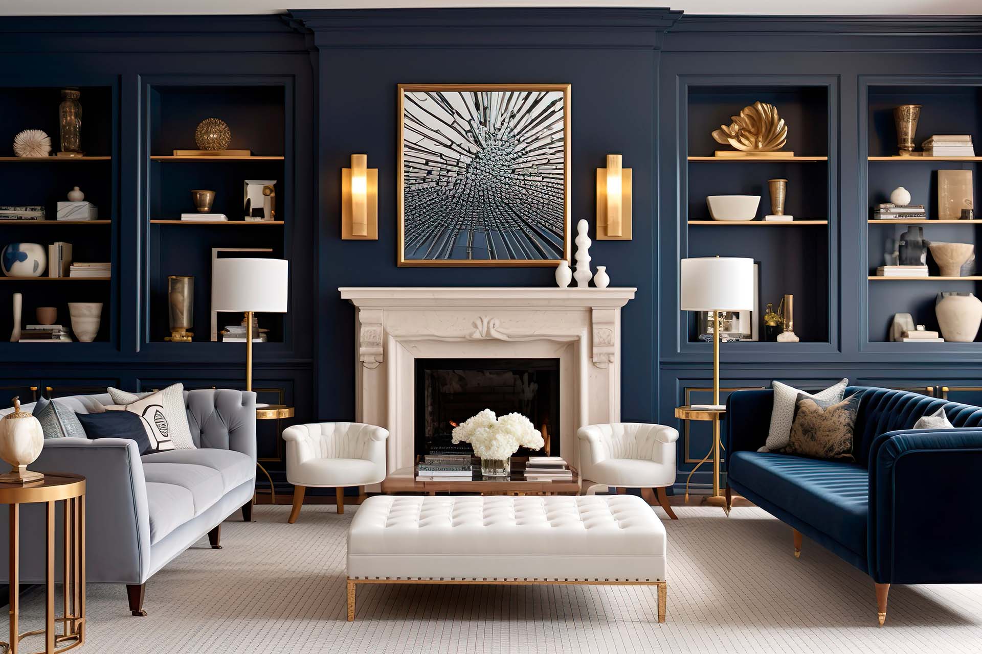 Transform Spaces with Style